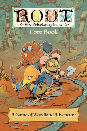 Root: The RolePlaying Game image 0