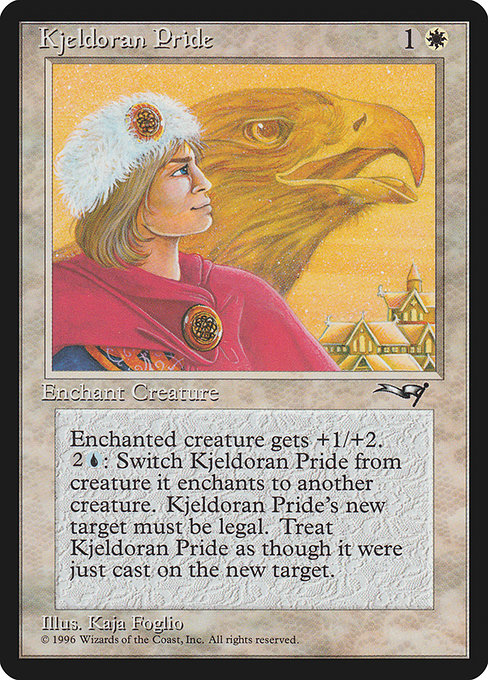 Kjeldoran Pride (9a) [Alliances]