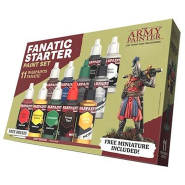 Warpaints Fanatic: Starter Paint Set image 0