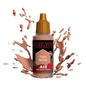 Army Painter Viper Brown Acrylic Air image 0