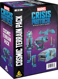 Marvel Crisis Protocol Cosmic Terrain image 0