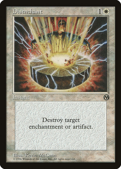 Disenchant (6) [Arena League 1996]