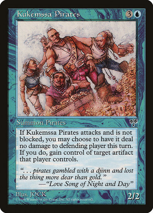 Kukemssa Pirates (71) [Mirage]