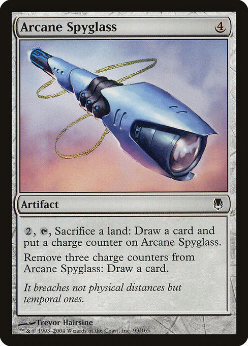 Arcane Spyglass (93) [Darksteel]
