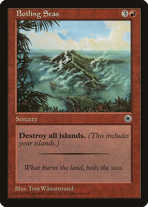 Boiling Seas (119) [Portal]