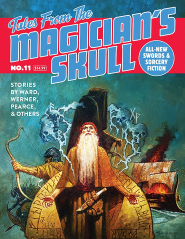 Tales from the Magicians Skull No. 11 image 0