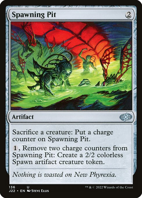 Spawning Pit (136) [Jumpstart 2022]