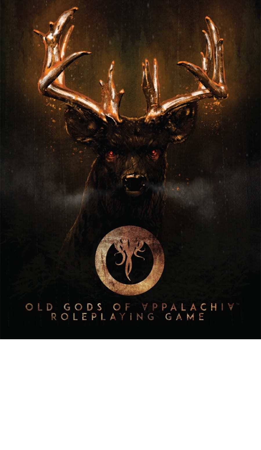 Old Gods of Appalachia RPG Core Rulebook image 0