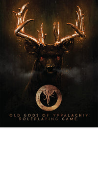 Old Gods of Appalachia RPG Core Rulebook image 0