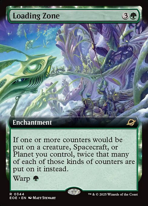 Loading Zone (344) [Edge of Eternities]