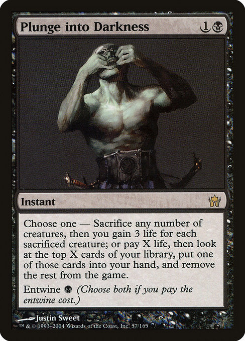 Plunge into Darkness (57) [Fifth Dawn]