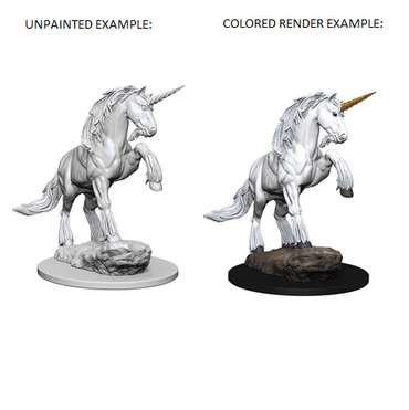 Pathfinder Deep Cuts Unicorn 72589 image 0