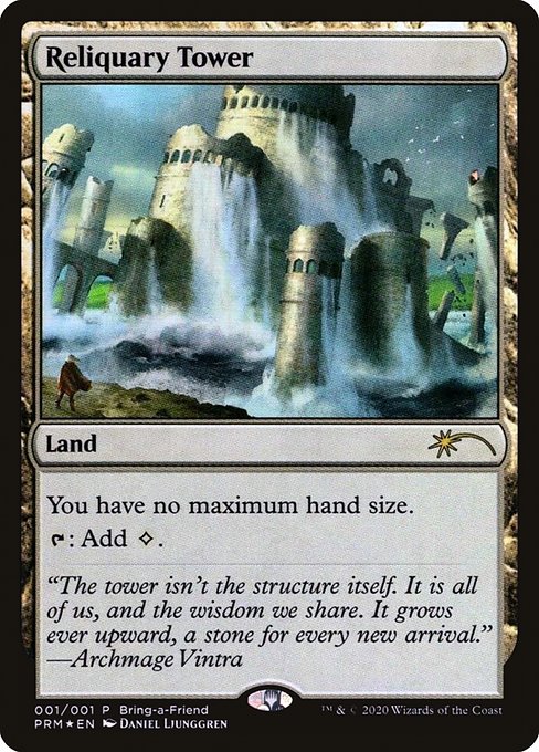Reliquary Tower (1) [Love Your LGS 2020]