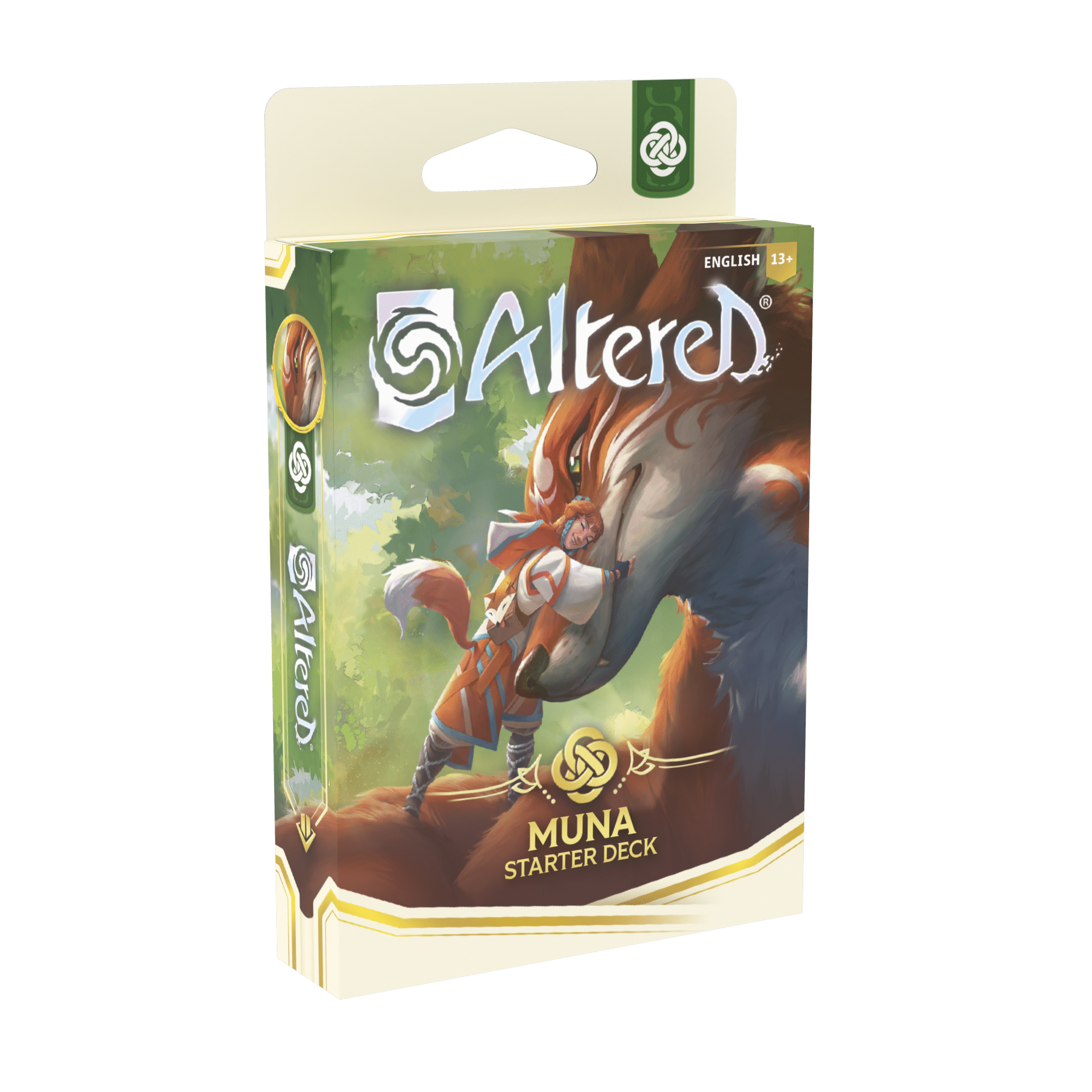Altered Starter Deck: Muna image 0
