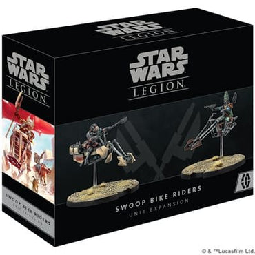 SW Legion Swoop Bike Riders Unit Expansion image 0