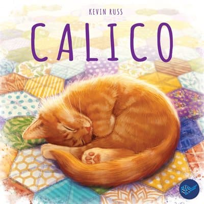 Calico image 0