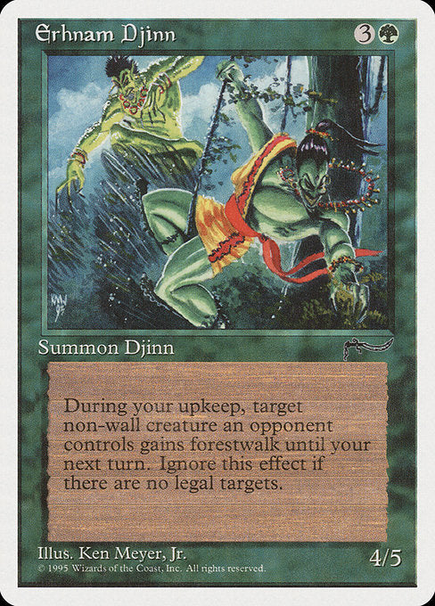 Erhnam Djinn (64) [Chronicles]