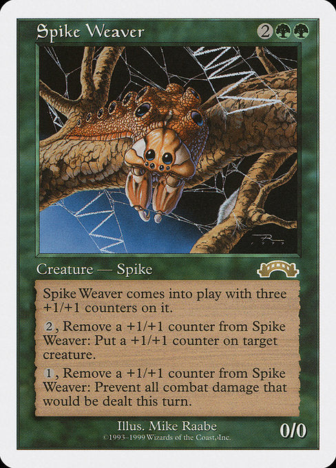 Spike Weaver (79) [Battle Royale Box Set]