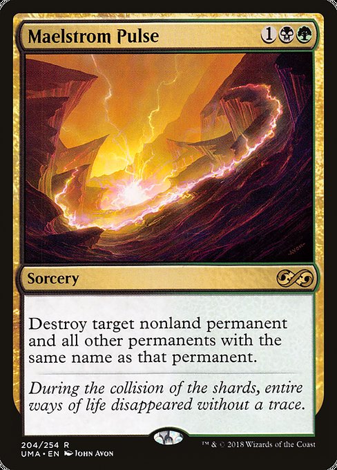 Maelstrom Pulse (204) [Ultimate Masters]