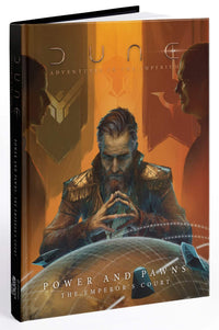 Dune RPG: Power and Pawns The Emperor's Court image 0