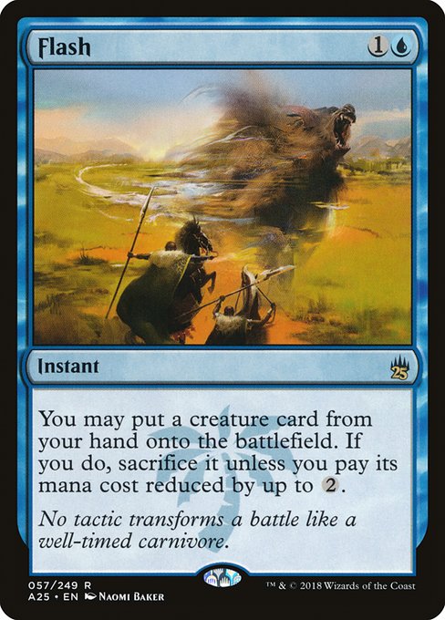 Flash (57) [Masters 25]