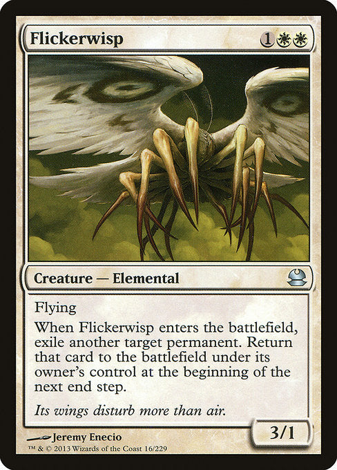 Flickerwisp (16) [Modern Masters]