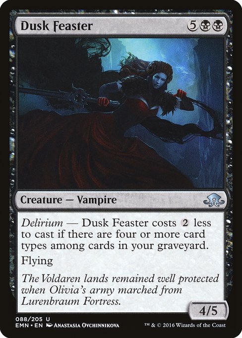 Dusk Feaster (88) [Eldritch Moon]