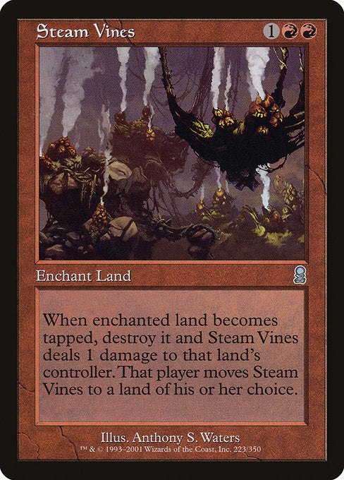 Steam Vines (223) [Odyssey]