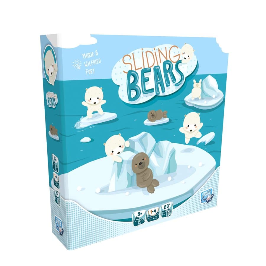 Sliding Bears image 0