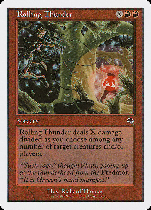 Rolling Thunder (60) [Battle Royale Box Set]
