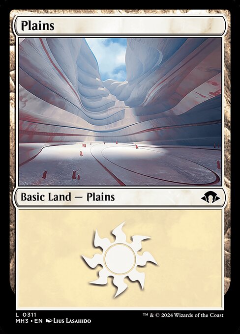 Plains (311) [Modern Horizons 3]