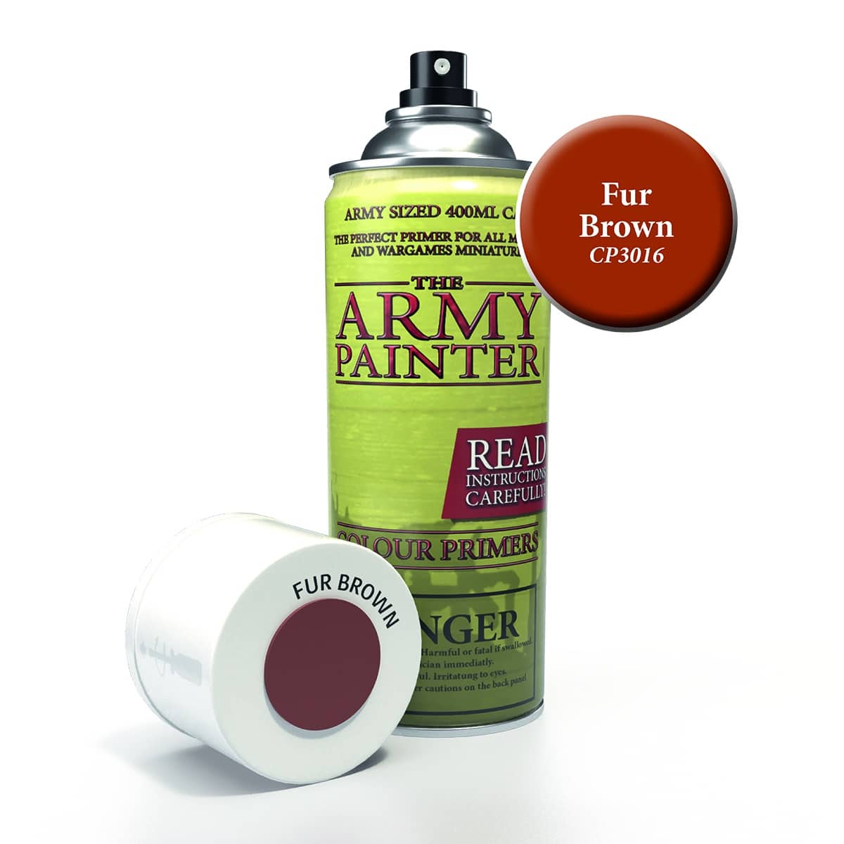 AP- FUR BROWN COLOR PRIMER image 0