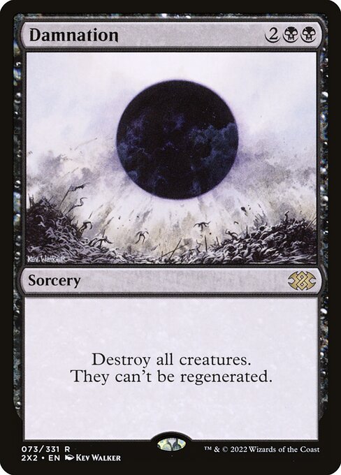 Damnation (73) [Double Masters 2022]