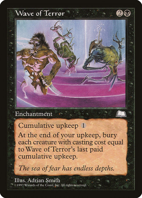 Wave of Terror (86) [Weatherlight]