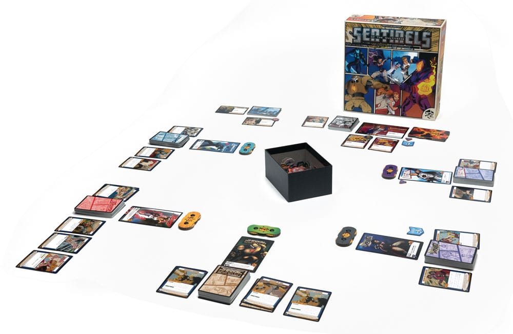 Sentinels Of the Multiverse Definitive Edition image 1