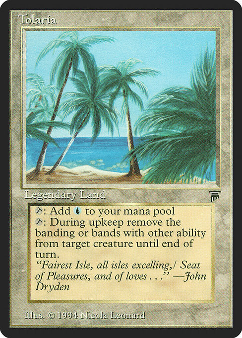 Tolaria (308) [Legends]