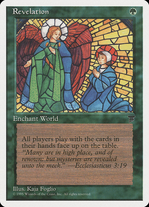 Revelation (68) [Chronicles]