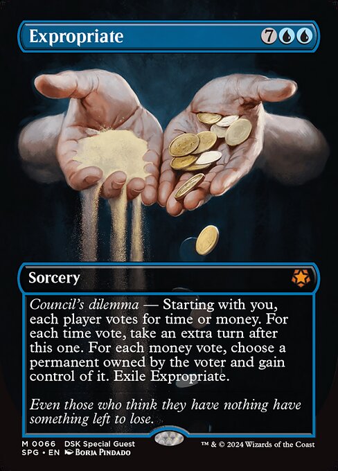 Expropriate (66) [Special Guests]