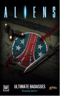 Aliens: Ultimate Badasses Expansion image 0