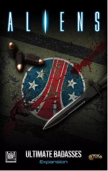 Aliens: Ultimate Badasses Expansion image 0