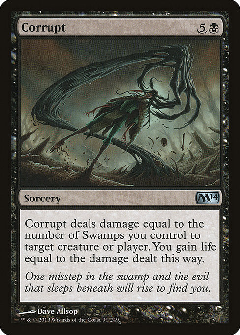 Corrupt (91) [Magic 2014]