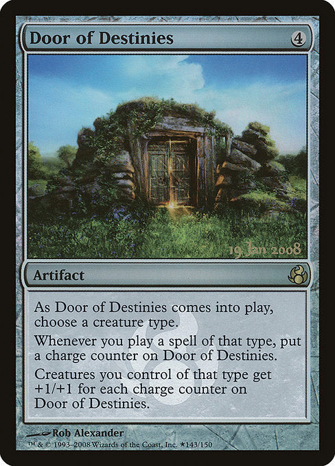 Door of Destinies (143★) [Morningtide Promos]