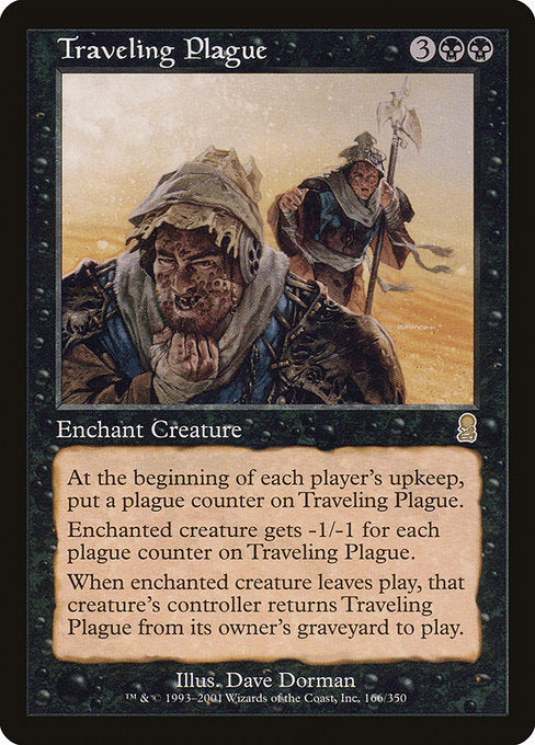 Traveling Plague (166) [Odyssey]