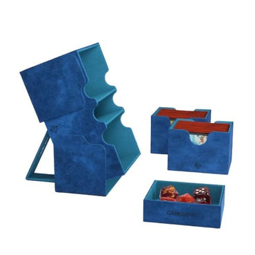 GameGenic Deck Box: Stronghold XL Blue (200ct) image 0
