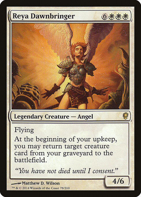 Reya Dawnbringer (79) [Conspiracy]