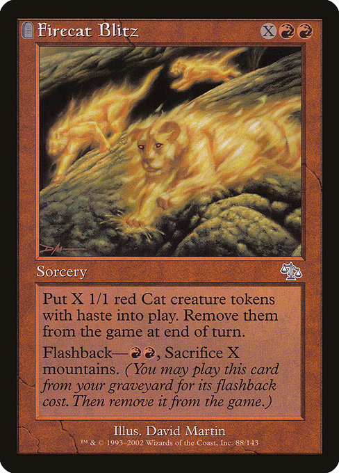 Firecat Blitz (88) [Judgment]