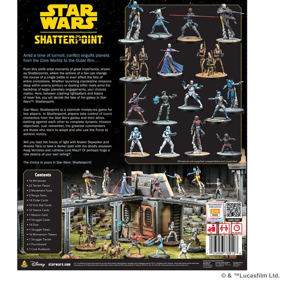 Star Wars Shatterpoint image 1