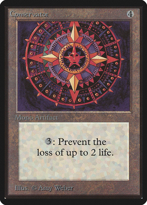 Conservator (238) [Limited Edition Beta]