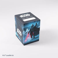 Gamegenic Darth Vader Star Wars Unlimited Soft Crate 60 CT image 0