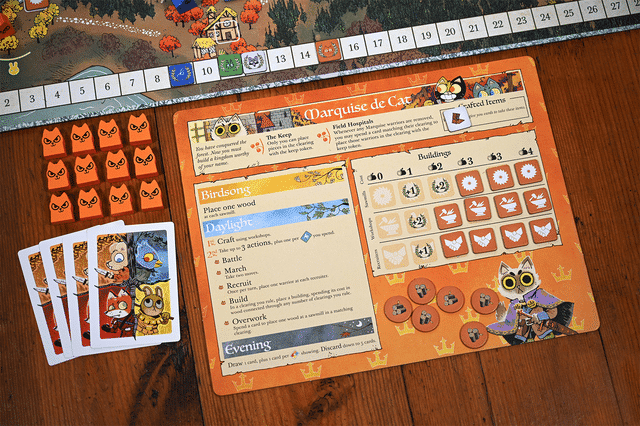 Root A Game of Woodland Might and Right image 4
